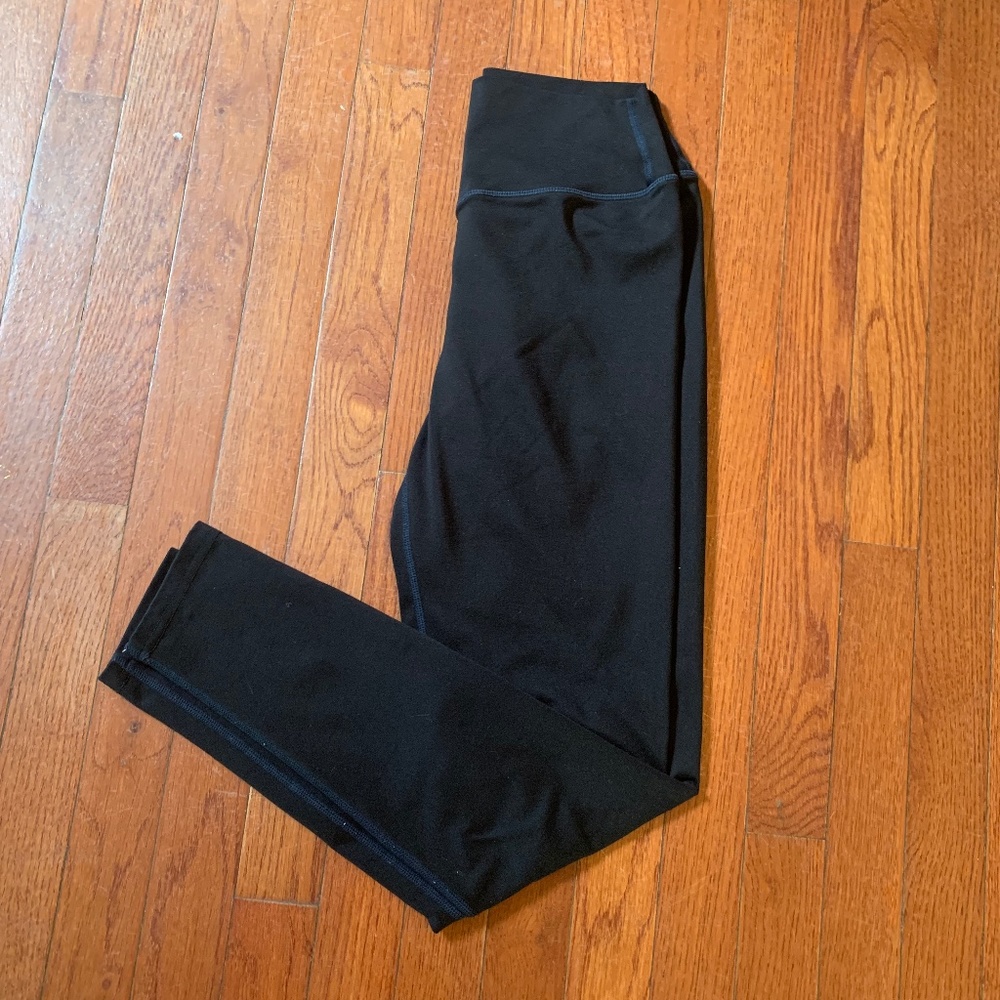 Balance Athletica Ascend Black Legging Medium